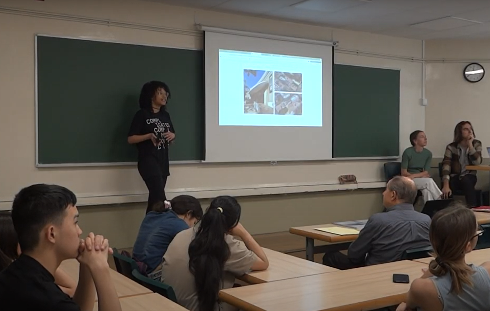 Presentació del Projecte del Parc de la Pegaso